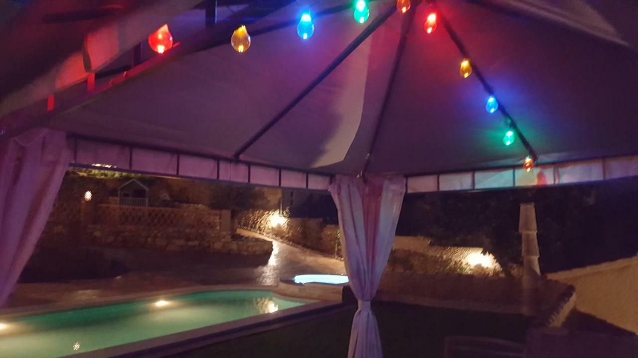 Casas Rurales Almoguer Frailes Exterior photo