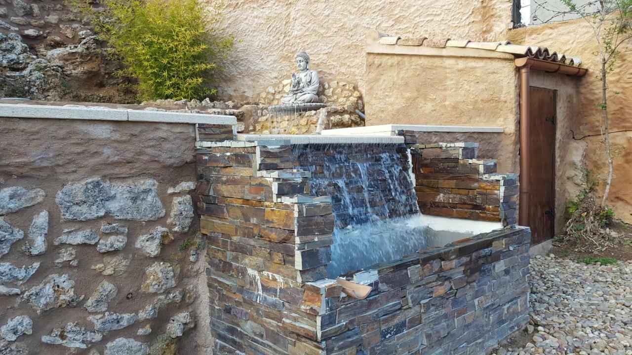 Casas Rurales Almoguer Frailes Exterior photo