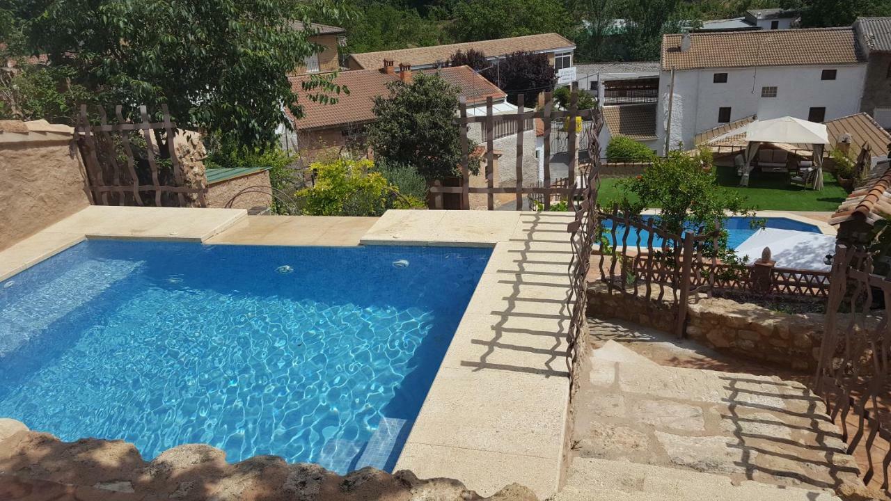 Casas Rurales Almoguer Frailes Exterior photo