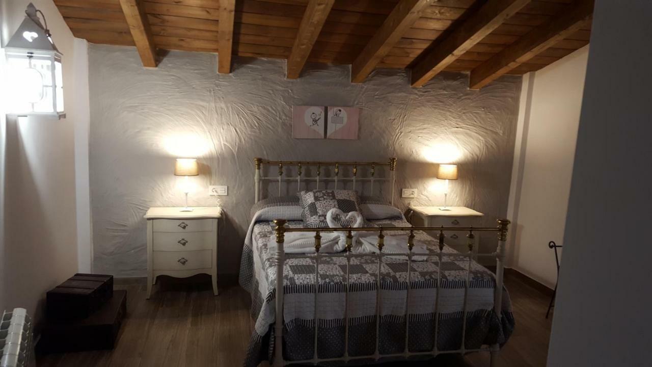 Casas Rurales Almoguer Frailes Exterior photo