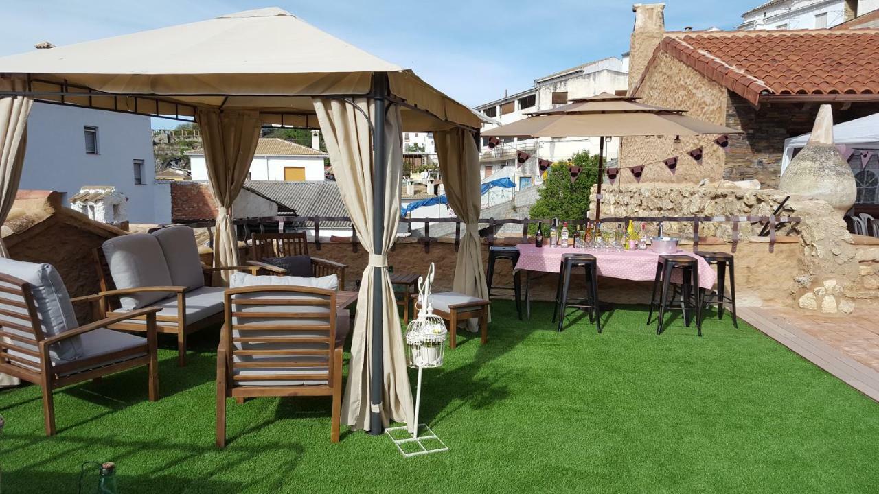 Casas Rurales Almoguer Frailes Exterior photo