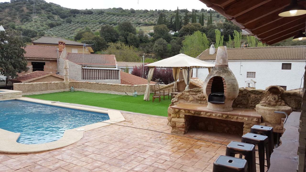 Casas Rurales Almoguer Frailes Exterior photo