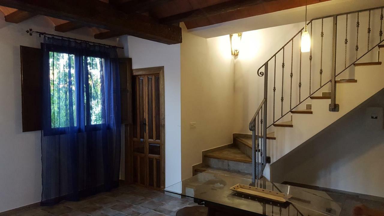 Casas Rurales Almoguer Frailes Exterior photo