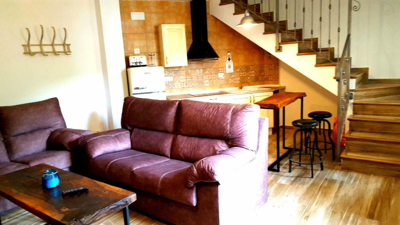 Casas Rurales Almoguer Frailes Exterior photo