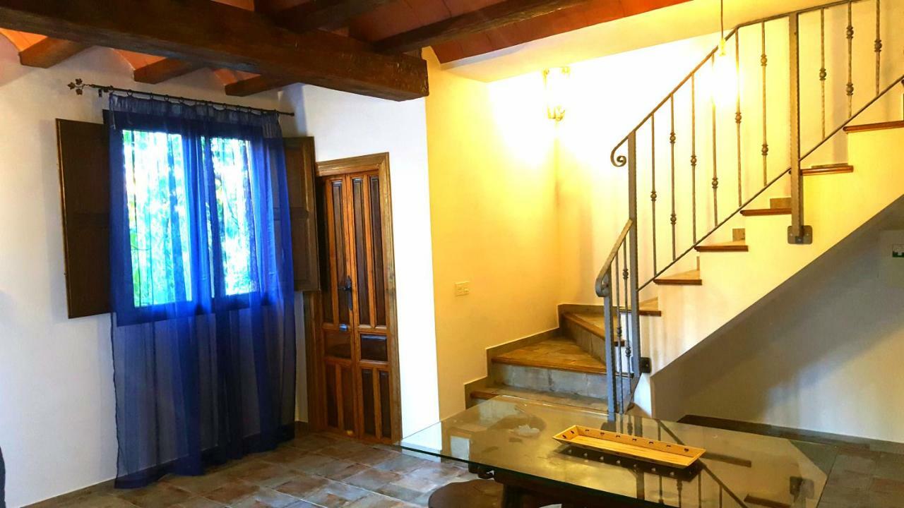 Casas Rurales Almoguer Frailes Exterior photo