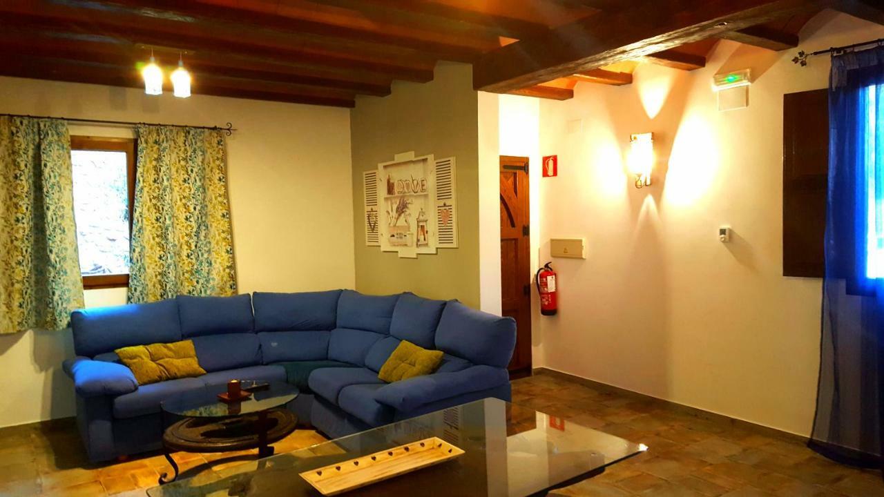 Casas Rurales Almoguer Frailes Exterior photo