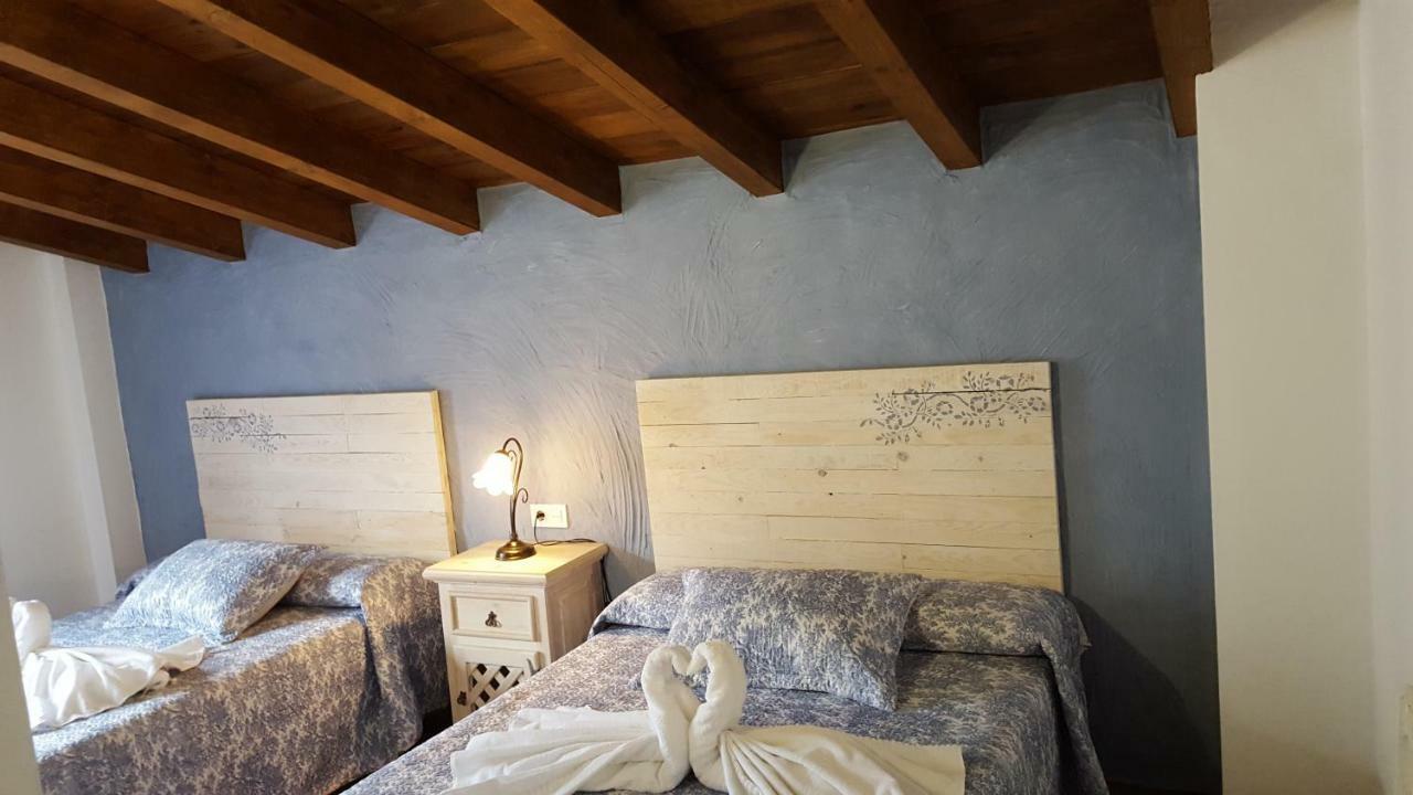 Casas Rurales Almoguer Frailes Exterior photo