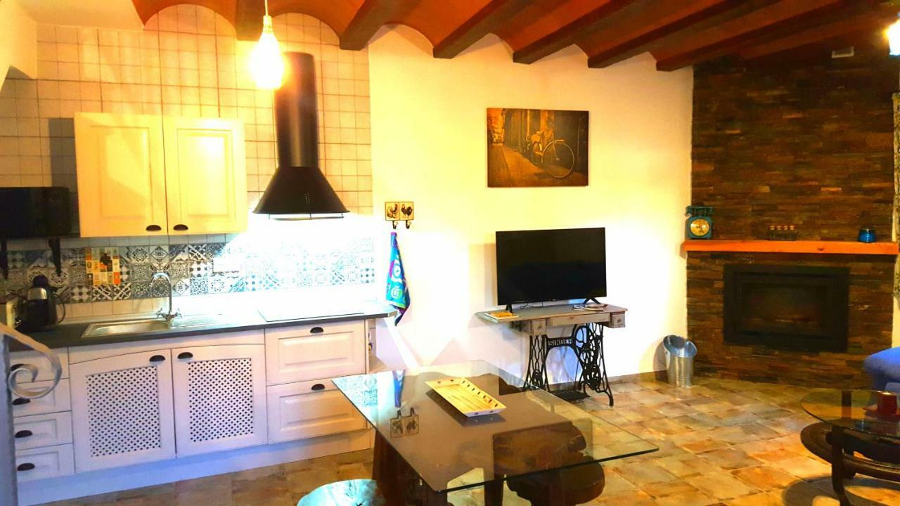 Casas Rurales Almoguer Frailes Exterior photo