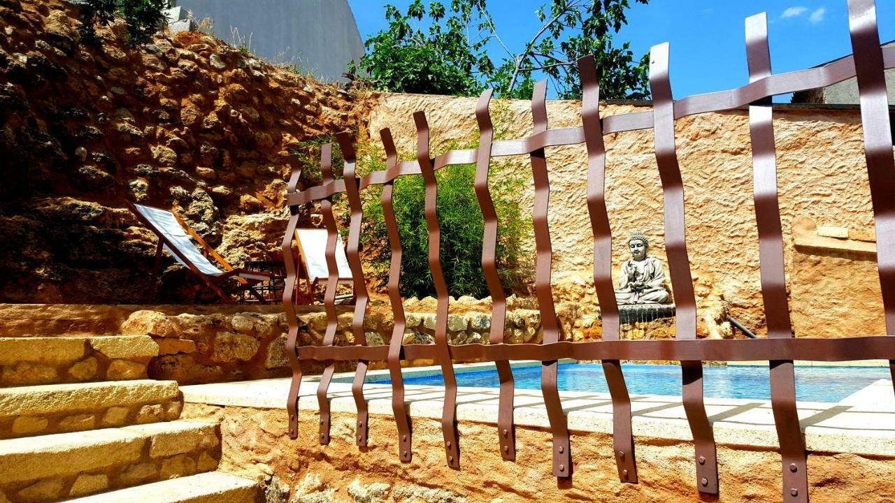 Casas Rurales Almoguer Frailes Exterior photo