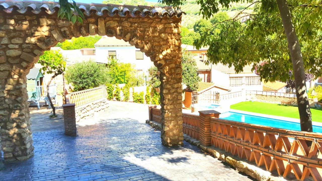 Casas Rurales Almoguer Frailes Exterior photo