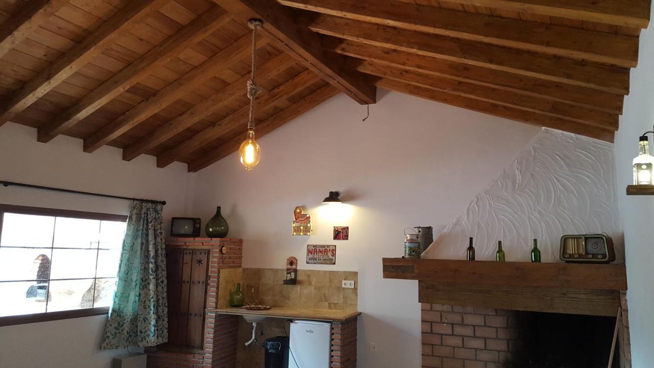 Casas Rurales Almoguer Frailes Exterior photo